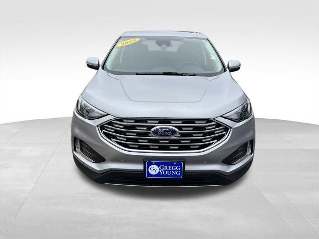 used 2024 Ford Edge car, priced at $31,500