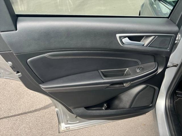 used 2024 Ford Edge car, priced at $31,500