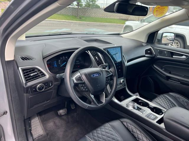 used 2024 Ford Edge car, priced at $31,500