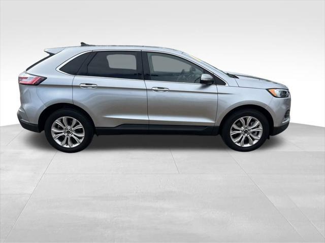 used 2024 Ford Edge car, priced at $31,500