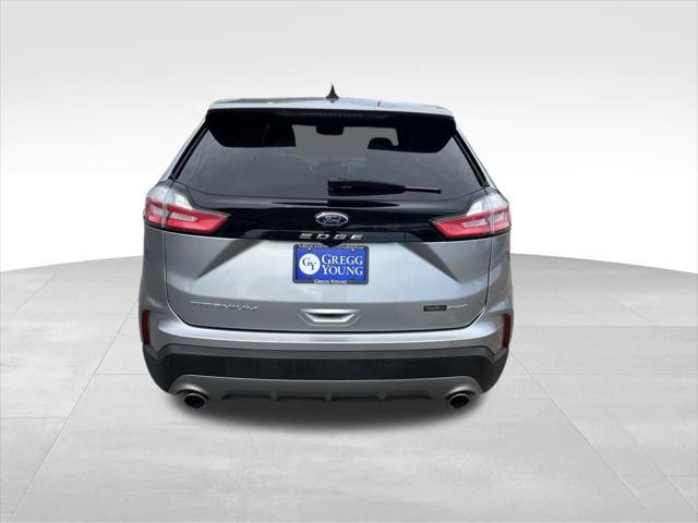used 2024 Ford Edge car, priced at $31,500