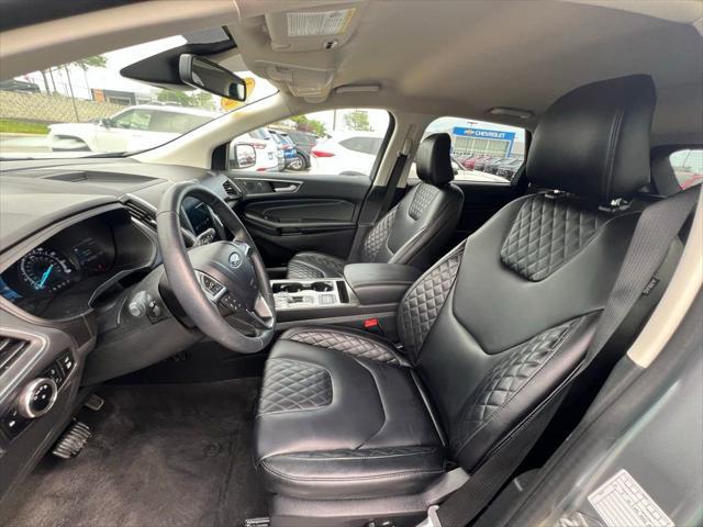 used 2024 Ford Edge car, priced at $31,500