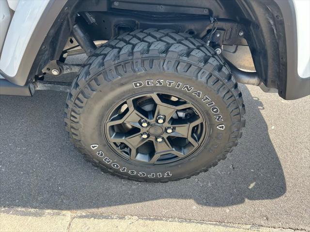 used 2021 Jeep Gladiator car, priced at $32,500