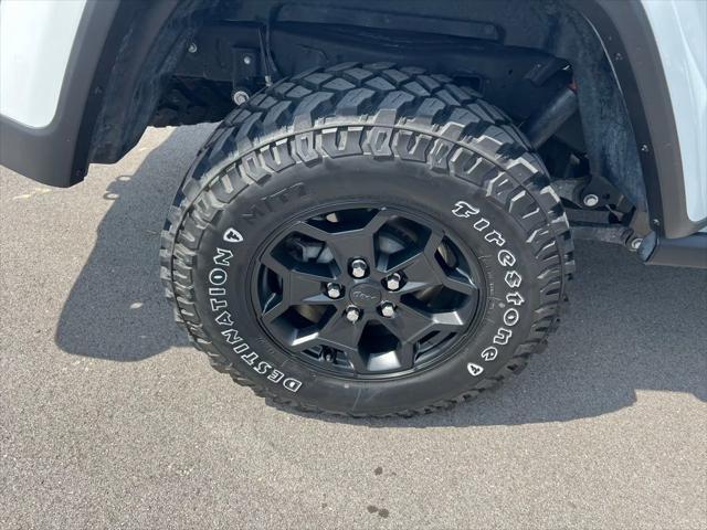 used 2021 Jeep Gladiator car, priced at $32,500