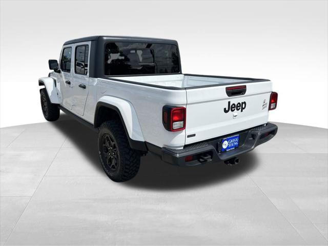 used 2021 Jeep Gladiator car, priced at $32,500