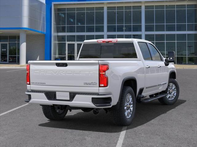 new 2025 Chevrolet Silverado 2500 car, priced at $87,140