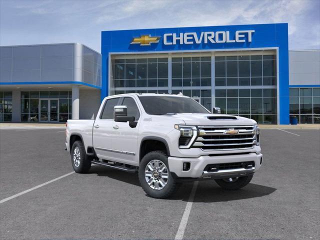 new 2025 Chevrolet Silverado 2500 car, priced at $87,140