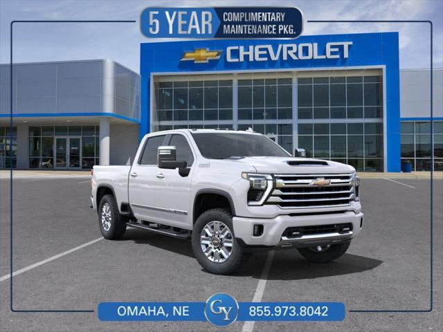 new 2025 Chevrolet Silverado 2500 car, priced at $85,995