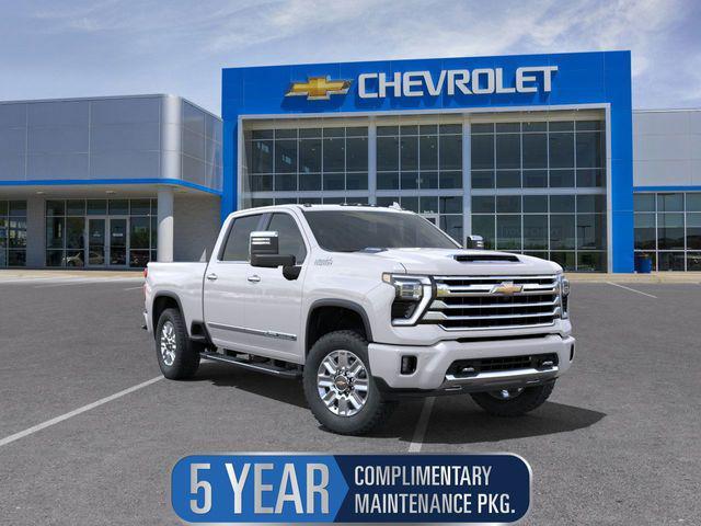 new 2025 Chevrolet Silverado 2500 car, priced at $87,140