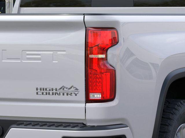 new 2025 Chevrolet Silverado 2500 car, priced at $87,140