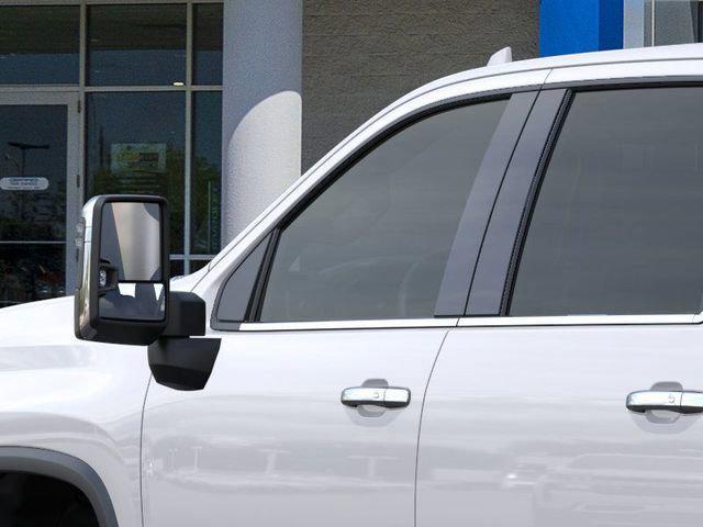 new 2025 Chevrolet Silverado 2500 car, priced at $87,140