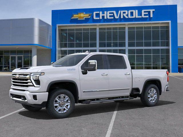 new 2025 Chevrolet Silverado 2500 car, priced at $87,140