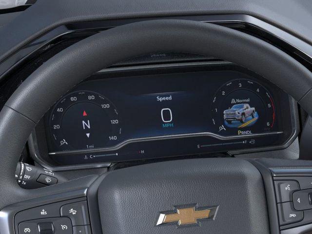 new 2025 Chevrolet Silverado 2500 car, priced at $87,140