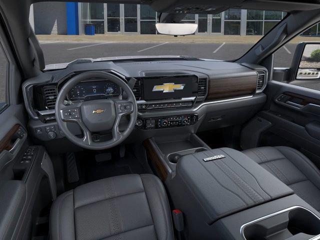 new 2025 Chevrolet Silverado 2500 car, priced at $87,140