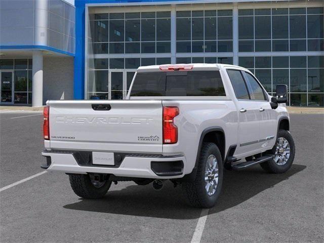 new 2025 Chevrolet Silverado 2500 car, priced at $88,140