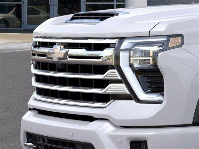 new 2025 Chevrolet Silverado 2500 car, priced at $88,140