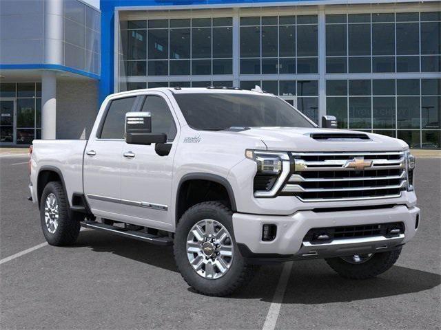 new 2025 Chevrolet Silverado 2500 car, priced at $88,140