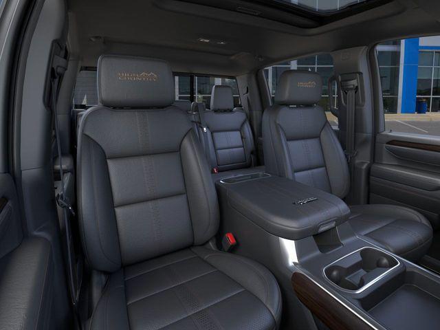 new 2025 Chevrolet Silverado 2500 car, priced at $87,140