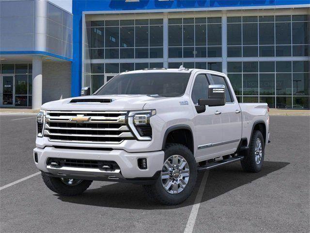 new 2025 Chevrolet Silverado 2500 car, priced at $88,140