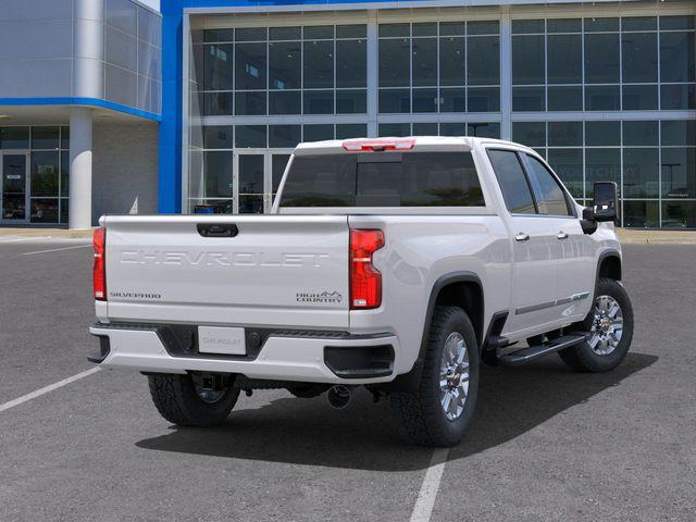 new 2025 Chevrolet Silverado 2500 car, priced at $87,140