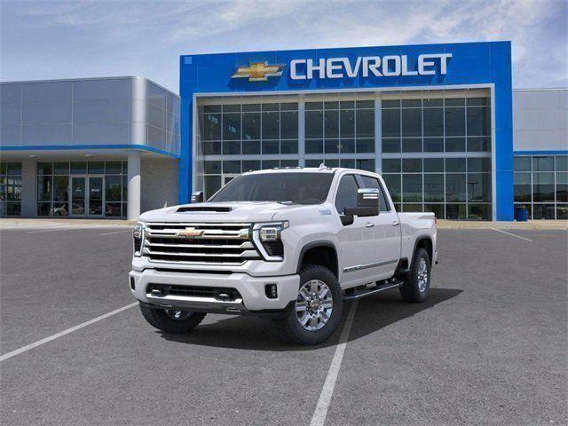 new 2025 Chevrolet Silverado 2500 car, priced at $88,140