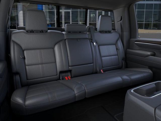 new 2025 Chevrolet Silverado 2500 car, priced at $87,140