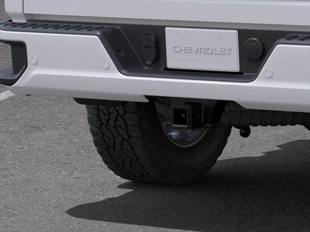 new 2025 Chevrolet Silverado 2500 car, priced at $87,140
