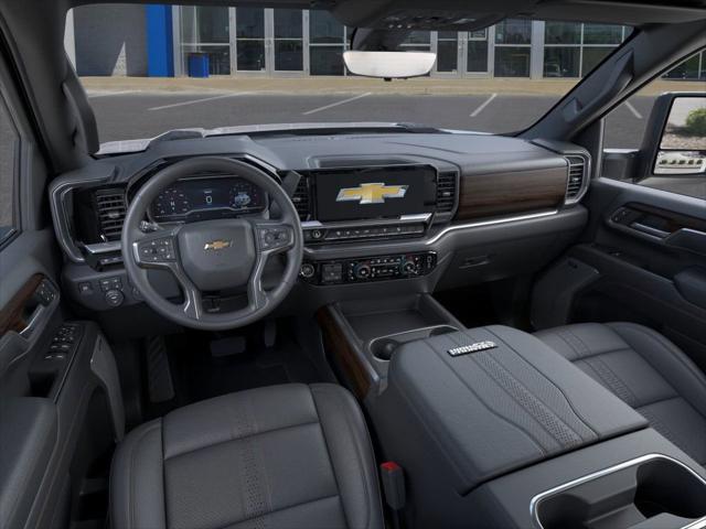 new 2025 Chevrolet Silverado 2500 car, priced at $87,140
