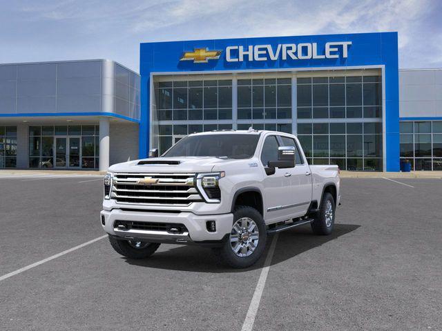 new 2025 Chevrolet Silverado 2500 car, priced at $87,140