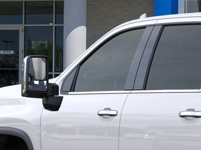 new 2025 Chevrolet Silverado 2500 car, priced at $87,140