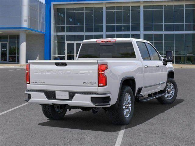 new 2025 Chevrolet Silverado 2500 car, priced at $88,140