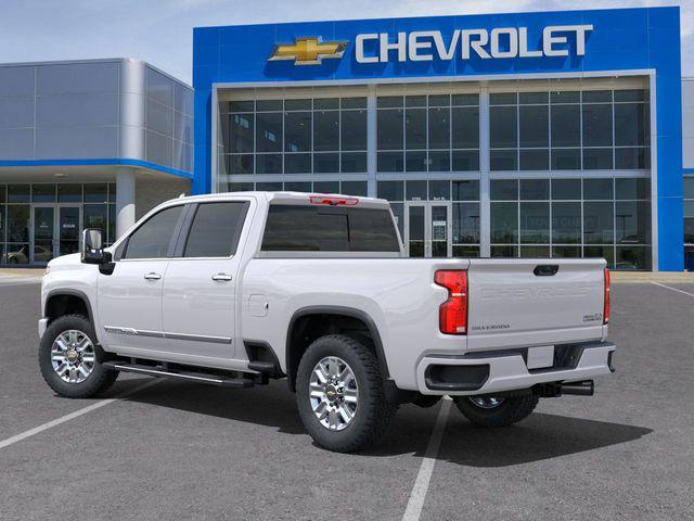 new 2025 Chevrolet Silverado 2500 car, priced at $87,140