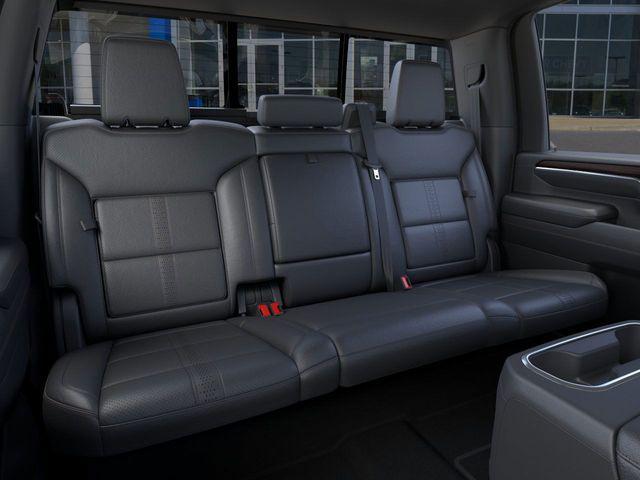 new 2025 Chevrolet Silverado 2500 car, priced at $87,140