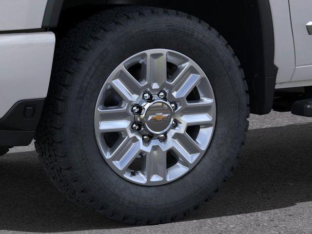 new 2025 Chevrolet Silverado 2500 car, priced at $87,140