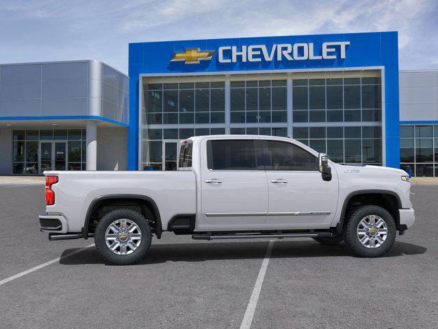 new 2025 Chevrolet Silverado 2500 car, priced at $87,140