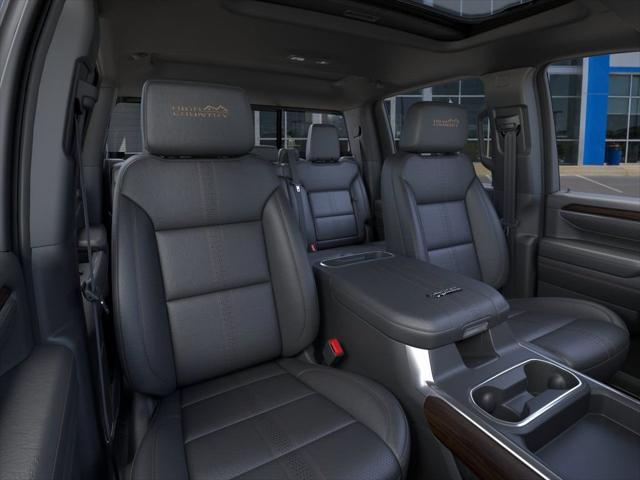 new 2025 Chevrolet Silverado 2500 car, priced at $87,140