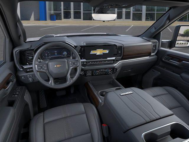 new 2025 Chevrolet Silverado 2500 car, priced at $87,140