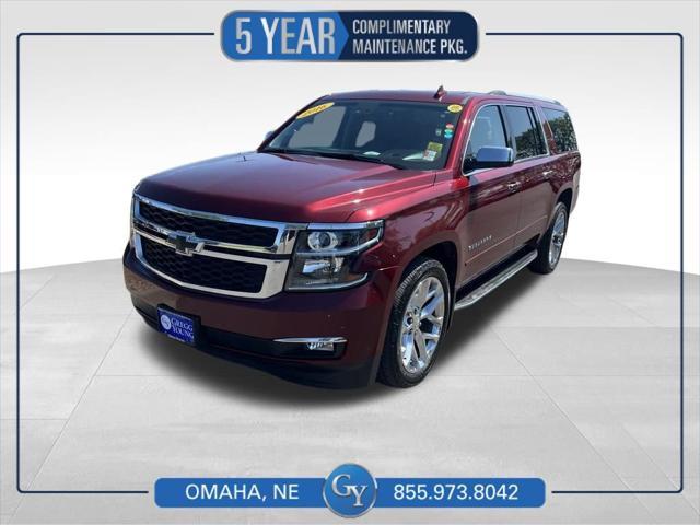 used 2016 Chevrolet Suburban car, priced at $24,500