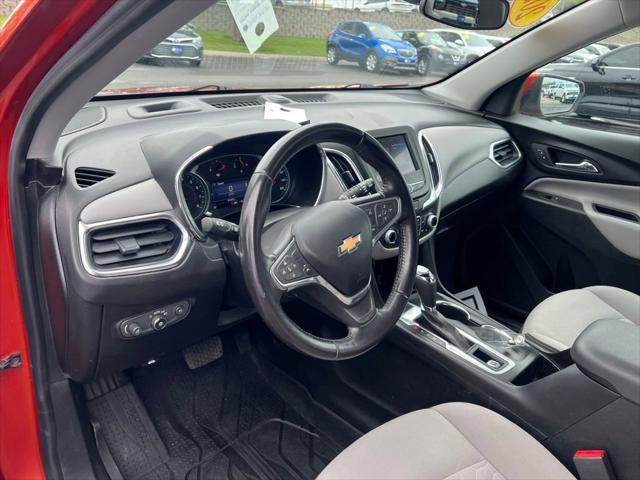 used 2020 Chevrolet Equinox car, priced at $20,400
