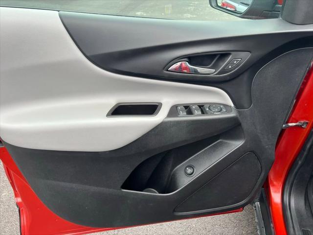 used 2020 Chevrolet Equinox car, priced at $20,400