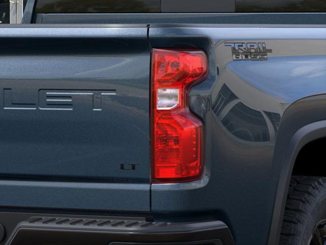 new 2025 Chevrolet Silverado 2500 car, priced at $74,555