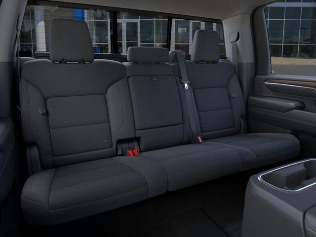 new 2025 Chevrolet Silverado 2500 car, priced at $74,555