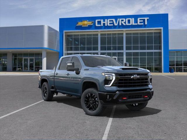 new 2025 Chevrolet Silverado 2500 car, priced at $74,555