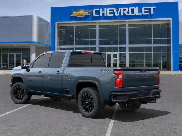 new 2025 Chevrolet Silverado 2500 car, priced at $74,555
