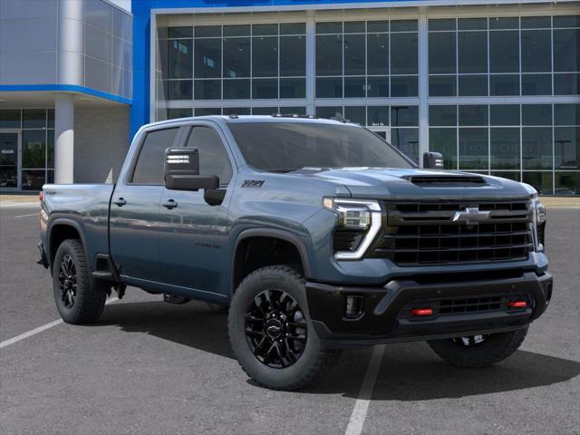 new 2025 Chevrolet Silverado 2500 car, priced at $74,555