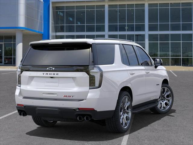new 2025 Chevrolet Tahoe car, priced at $81,095