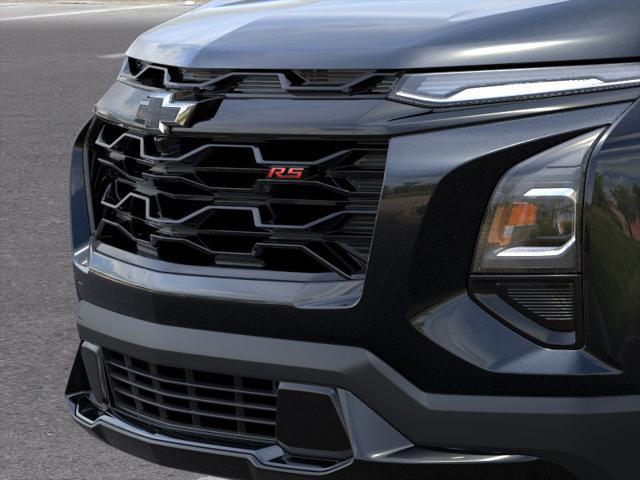 new 2026 Chevrolet Equinox car, priced at $37,345