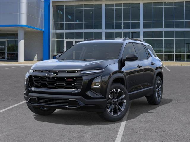new 2026 Chevrolet Equinox car, priced at $37,345