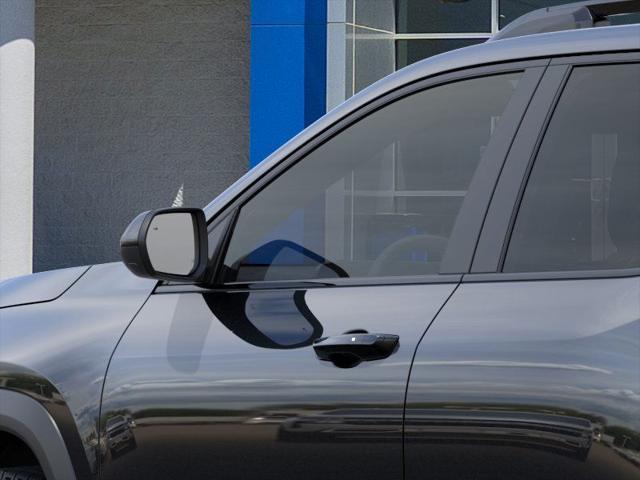 new 2026 Chevrolet Equinox car, priced at $37,345