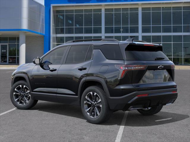 new 2026 Chevrolet Equinox car, priced at $37,345